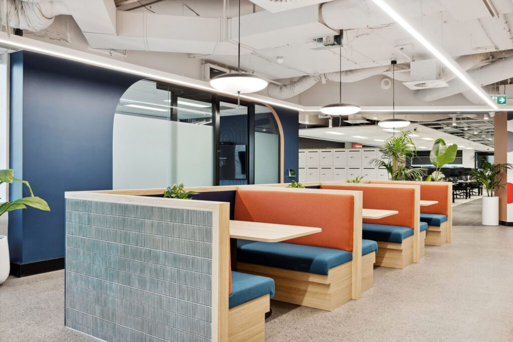 Fitouts & Commercial Interior Design Perth | Contour